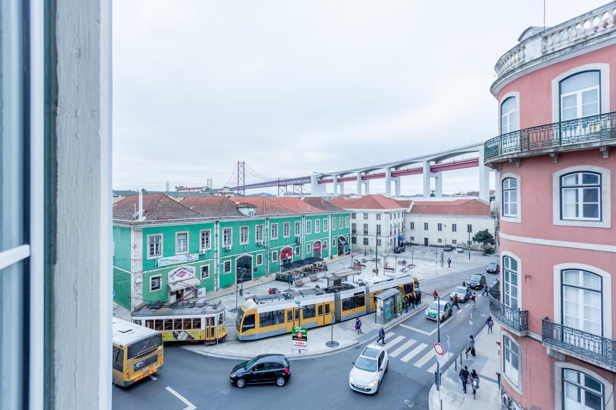 Acomodação com café da manhã  C&o Lisboa