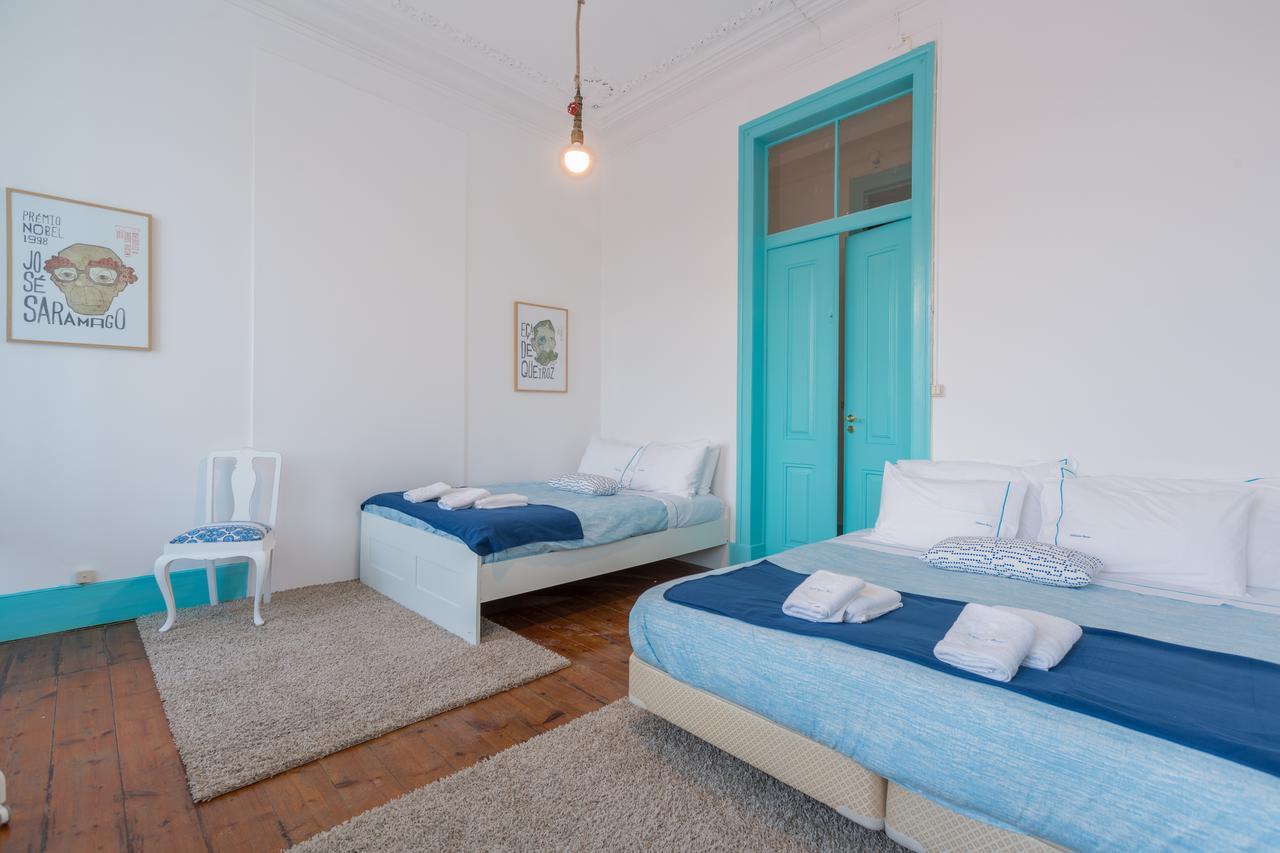 Bed & Breakfast C&o Lisbon